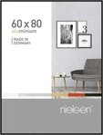 nielsen Bilderrahmen Aluminium Bilderrahmen Pixel, (1 St)