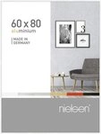 nielsen Bilderrahmen Aluminium Bilderrahmen Pixel, (1 St)