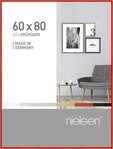 nielsen Bilderrahmen Aluminium Bilderrahmen Pixel, (1 St)