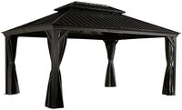 Sojag Pavillonseitenteil, passend f&uuml;r Pavillon Mykonos 12x16