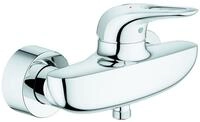 Grohe Duscharmatur Eurostyle Einhand-Brausebatterie offener Hebel