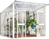 Vitavia Gew&auml;chshaus Aura 7800, BxTxH: 267 x 295 x 242,3 cm, 10 mm Wandst&auml;rke,