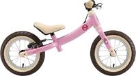 Bikestar Laufrad BIKESTAR Kinderlaufrad Sport ab 3 Jahre mit Bremse 12 Zoll rosa