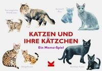 Laurence King Spiel Katzen und ihre K&auml;tzchen