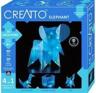 Kosmos Kreativset Creatto Elefant