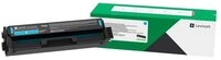 Lexmark Tonerpatrone 20N20C0 Toner cyan