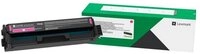 Lexmark Tonerpatrone 20N20M0 Toner magenta