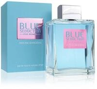 antonio banderas Eau de Toilette Antonio Banderas Blue Seduction for Women Eau...
