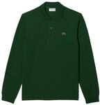 Lacoste Langarm-Poloshirt Lacoste Chemise Polo Tee