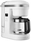 KitchenAid Filterkaffeemaschine 5KCM1208EWH, Permanent Filter