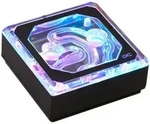 AlphaCool CPU K&uuml;hler Alphacool Eisblock XPX Aurora Edge Acryl Black