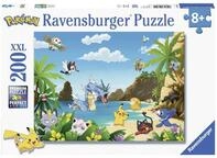 Ravensburger Puzzle Ravensburger Kinderpuzzle 12840 - Schnapp sie dir alle! 200