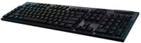 Logitech G915 LIGHTSPEED RGB Gaming-Tastatur PC-Tastatur
