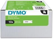 DYMO Beschriftungsband D1 Etikettenband 9mm x
