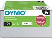 DYMO Etikett