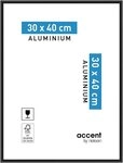 accent by nielsen Bilderrahmen Aluminium Bilderrahmen Accent, (1 St)