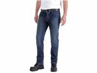 Carhartt Stretch-Jeans RUGGED FLEX RELAXED STRAIGHT JEAN (1-tlg)