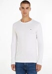 Tommy Jeans Langarmshirt TJM ORIGINAL RIB LONGSLEEVE