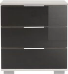 Wimex Nachtkonsole Easy, mit Glas- oder Spiegelfront