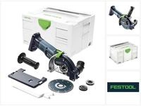 FESTOOL Winkelschleifer DSC-AGC 18-125 FH Li EB-Basic Akku Freihandtrennsystem 125mm