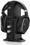 Sennheiser RS 195-U Funk-Kopfh&ouml;rer (Sprachverst&auml;ndlichkeitsfunktion,...