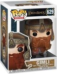 Funko Spielfigur POP - Lord of the Rings/Hobbit - Gimli Series 4