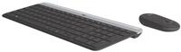 Logitech Eingabeger&auml;te-Set