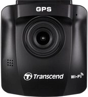 Transcend Transcend DrivePro 230Q Dashcam mit GPS Blickwinkel horizontal max.=13
