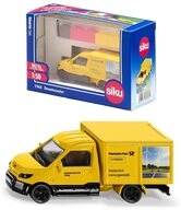 Siku Spielzeug-LKW SIKU SUPER Streetscooter, Modellfahrzeug