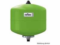 Reflex Rohrverbinder REFLEX Membran-Druckausdehnungsgefäß Refix DD 8