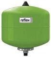 Reflex Druckbeh&auml;lter REFLEX Membran-Druckausdehnungsgef&auml;&szlig; Refix DD 8, gr&uuml;n, 10