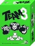 ABACUSSPIELE Spiel TEAM3 gr&uuml;n