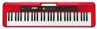 CASIO Home-Keyboard (CT-S200 RD, Keyboards, Home Keyboards), CT-S200 RD - Keyboard