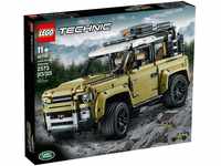 LEGO® Konstruktionsspielsteine LEGO® Technic 42110 Land Rover Defender, (2573...