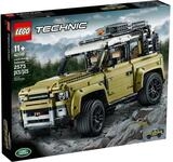 LEGO&reg; Technic 42110 Land Rover Defender Konstruktionsspielsteine