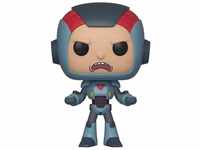 Funko Pop! Animation: Rick and Morty - Purge Suit Morty