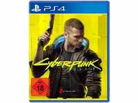 Cyberpunk 2077 - Day One Edition PlayStation 4, (kostenloses Upgrade auf PS5) -
