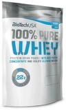 Biotech USA Biotech USA 100% Pure Whey 1000g Pulver