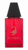 Scorpio Eau de Toilette Rouge 75ml