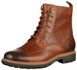 Clarks Clarks Stiefelette Leder Schn&uuml;rstiefelette