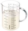Tescoma Messbecher Messbecher aus Glas DEL&Iacute;CIA 1.0 l