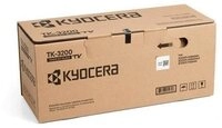 Kyocera Tonerpatrone TK-3200 Toner schwarz