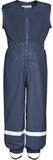 Playshoes Regenhose Regenhose mit Fleece-Latz