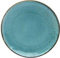 CreaTable Dessertteller Essteller NATURE COLLECTION, (6 St), Teller Set f&uuml;r 6