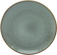 CreaTable Speiseteller Essteller NATURE COLLECTION, (6 St), Teller Set f&uuml;r 6