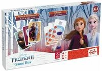 ASS Altenburger Spiel Disney Frozen 2 / Die Eisk&ouml;nigin 2: Spielebox