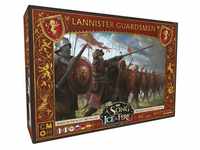 Asmodee Song of Ice & Fire Lannister Guardsmen