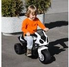 HOMCOM Elektro-Kindermotorrad Kinderfahrzeug Lizensiert von BMW S1000RR
