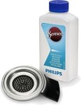 Philips Senseo CA6522/01 Pflegeset (f&uuml;r Senseo&reg; Original, 1 x Fl&uuml;ssigentkalker und
