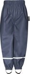 Playshoes Regenhose Fleece-Halbhose